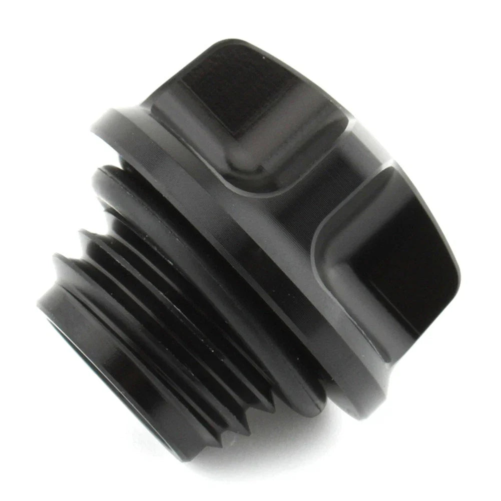 Engine Oil Cap for Honda GL1500 Goldwing (1988-2000) Black Aluminum