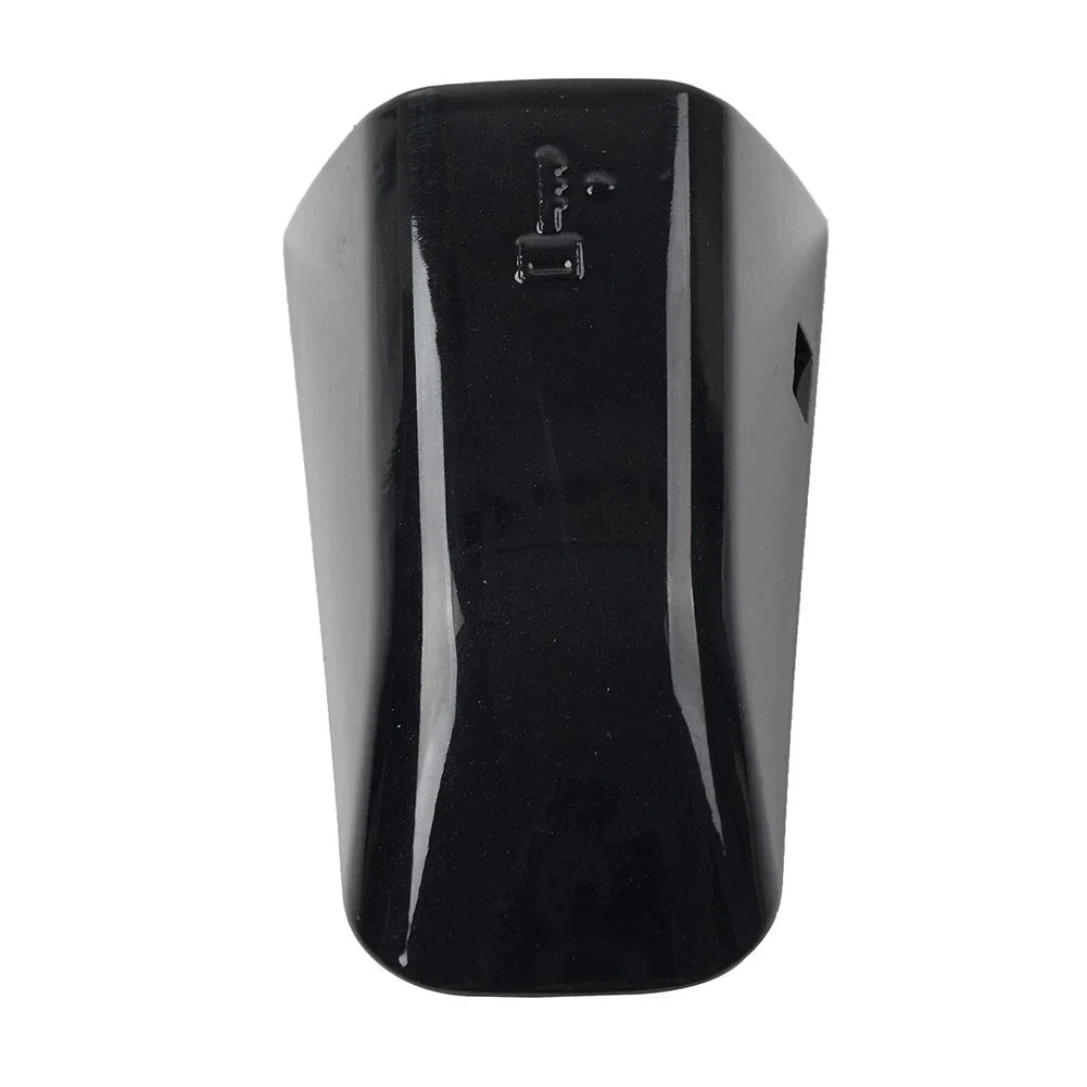 Black Front Right Driver Door Handle Cap Cover for Land Rover Jaguar