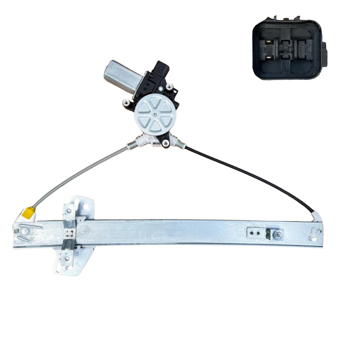 Rear Left Window Regulator with Motor for Subaru Outback Legacy (2009–2014)