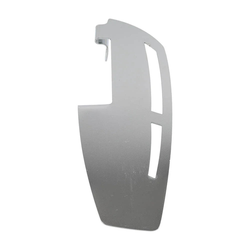 Driver Footboard Heel Guard for Harley Touring (1986-2023)