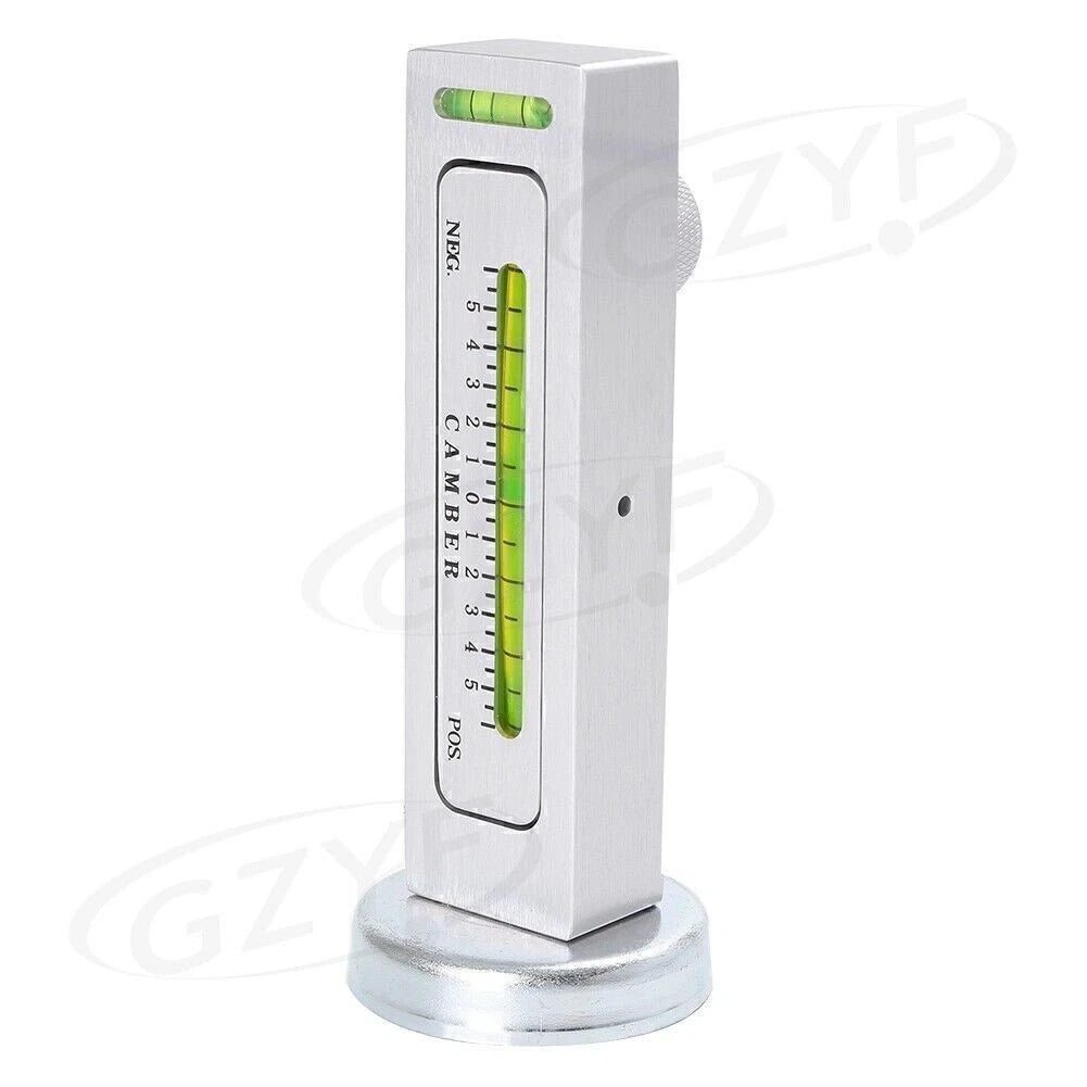 Magnetic Camber Caster Gauge Tool Kit for Universal Cars (All Years)