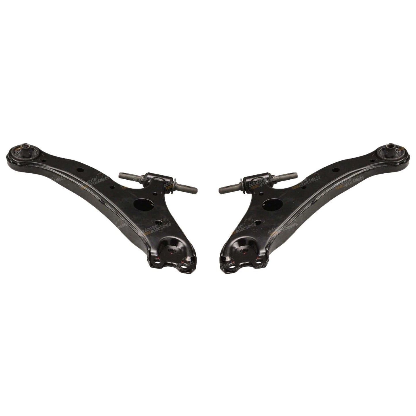 Set of 2 Front Lower Control Arms for Toyota Camry/Aurion (2006–2017)