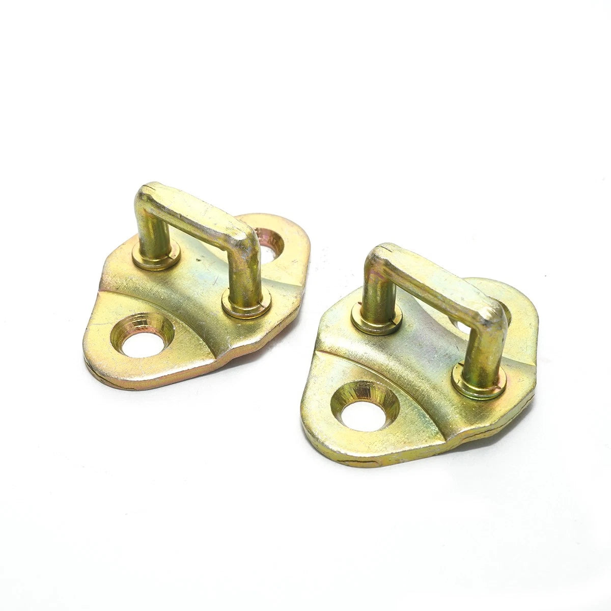 Door Latch Striker Set for Toyota Hilux Pickup Truck (RN55, LN56, LN70, YN61, YN67)