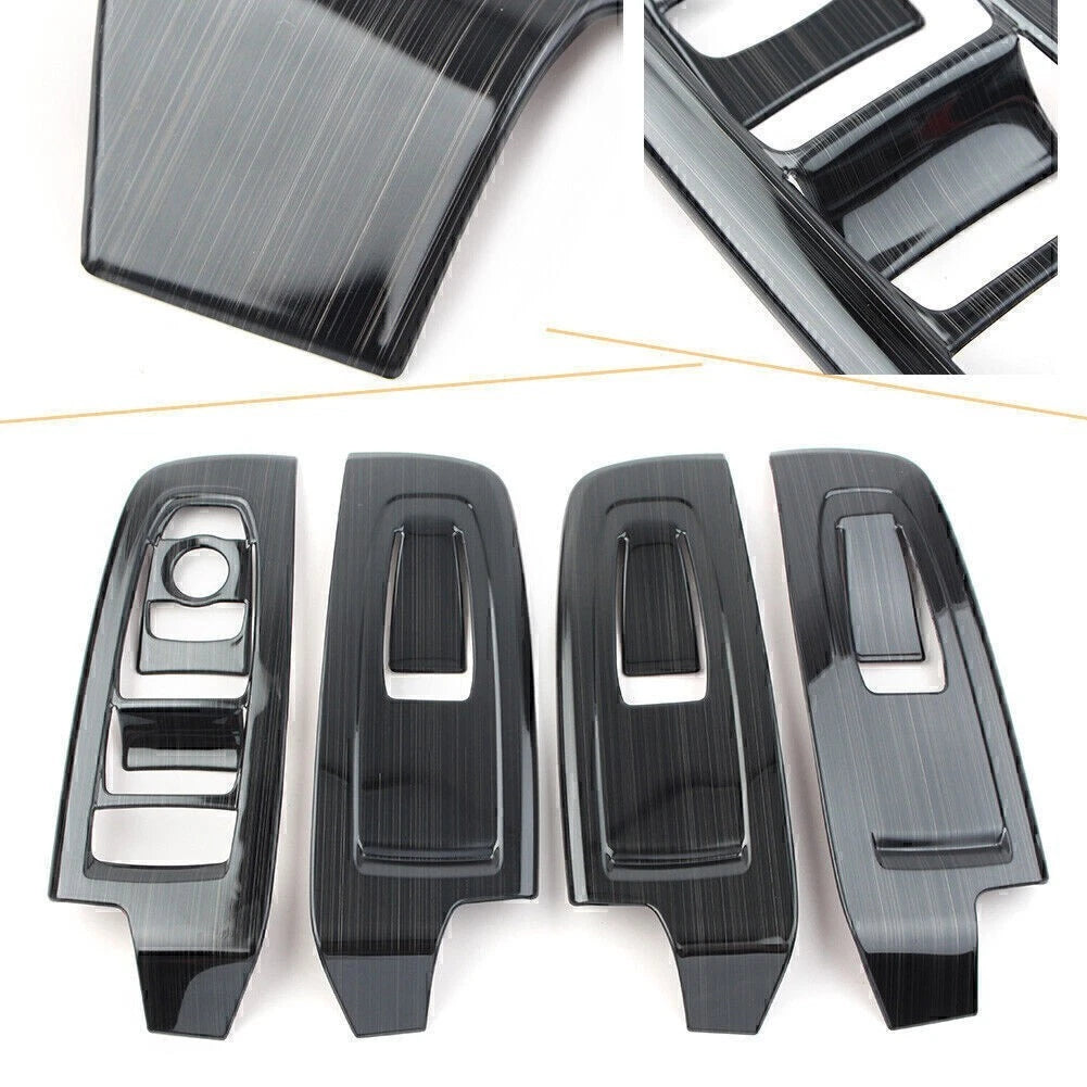 Set of 4 Right Hand Interior Window Switch Panel Trim for Subaru Forester (2019–2020)