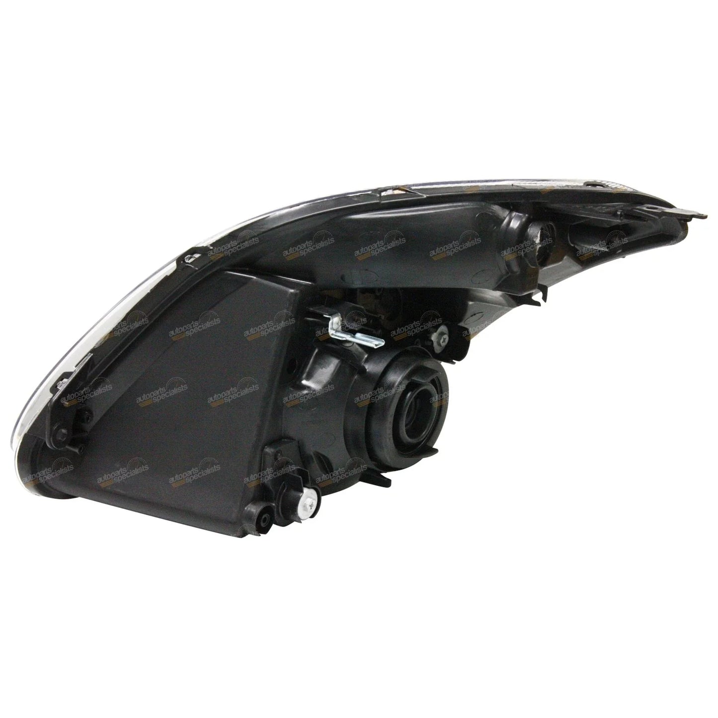 RH Chrome HeadLight for Suzuki Swift Hatch RS415 Right (2005 - 2010)