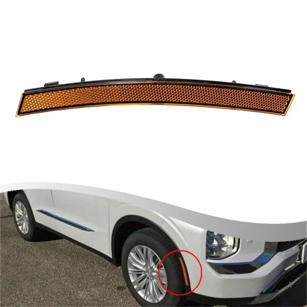Right Front Side Reflector for Mitsubishi Outlander (2022-2023)
