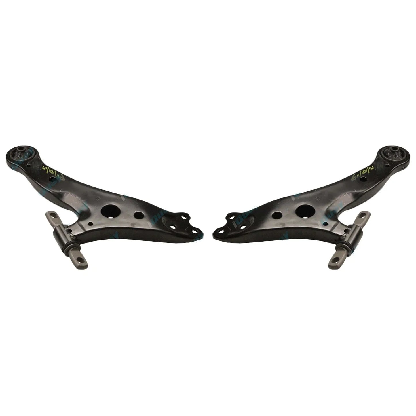 Front Lower Control Arms 2 x Pair for Toyota Camry/Aurion (2006-2017)