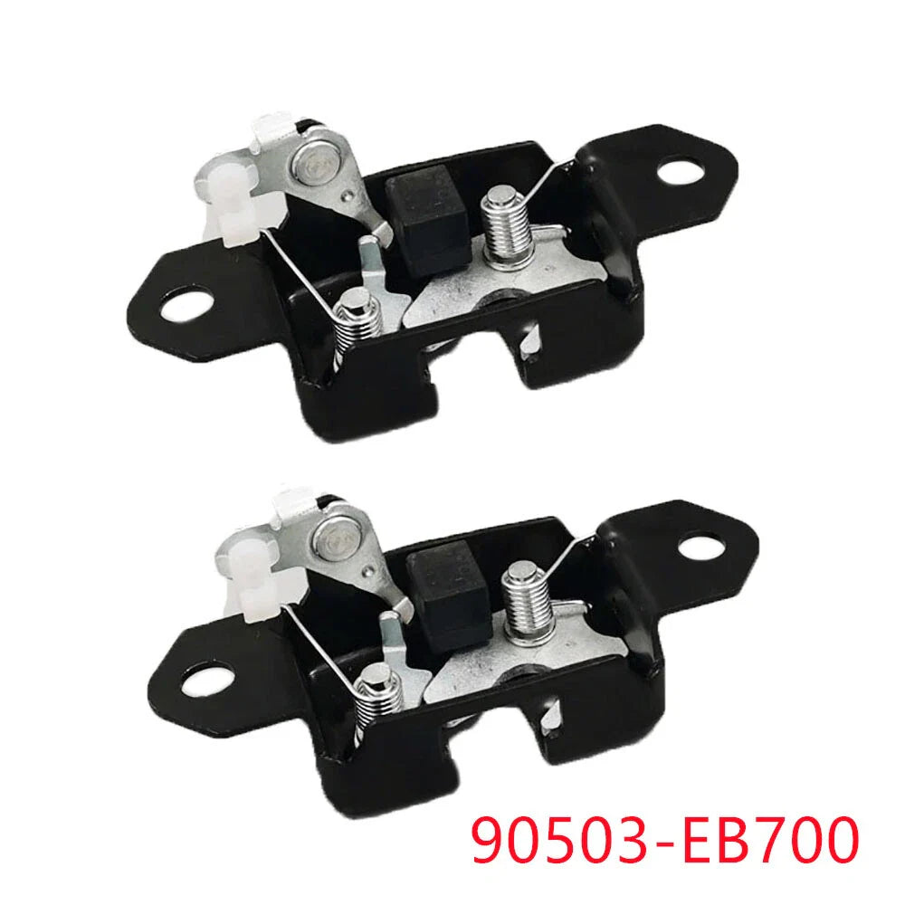 Trunk Lock Tailgate Latch for Nissan Navara D40 Pickup (2005-2015)