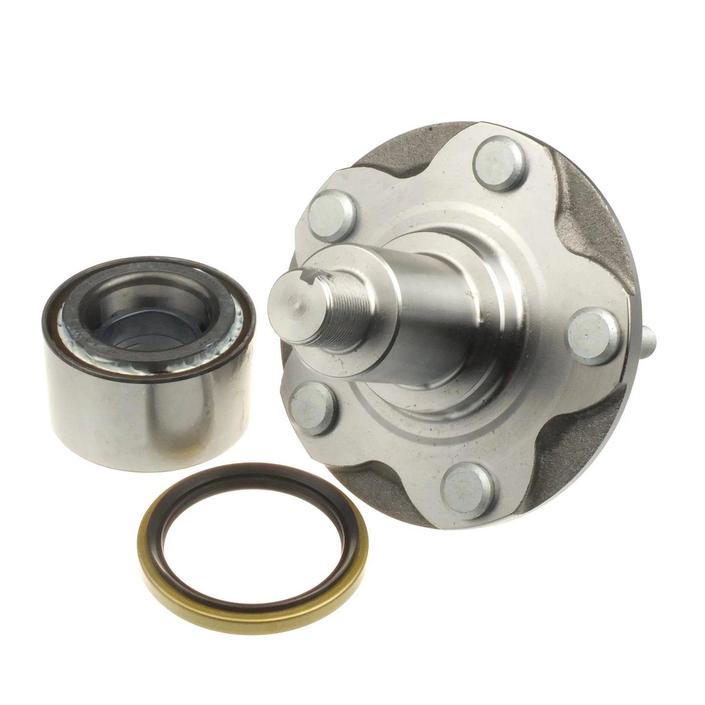 Front Wheel Bearing Hub for Toyota Hilux (2005–2021)