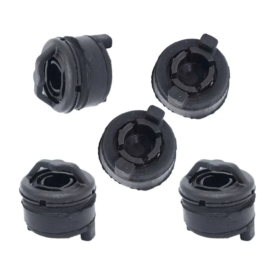 5 x Gear Shift Bushing for Nissan Qashqai +2 J10 (2007-2013)