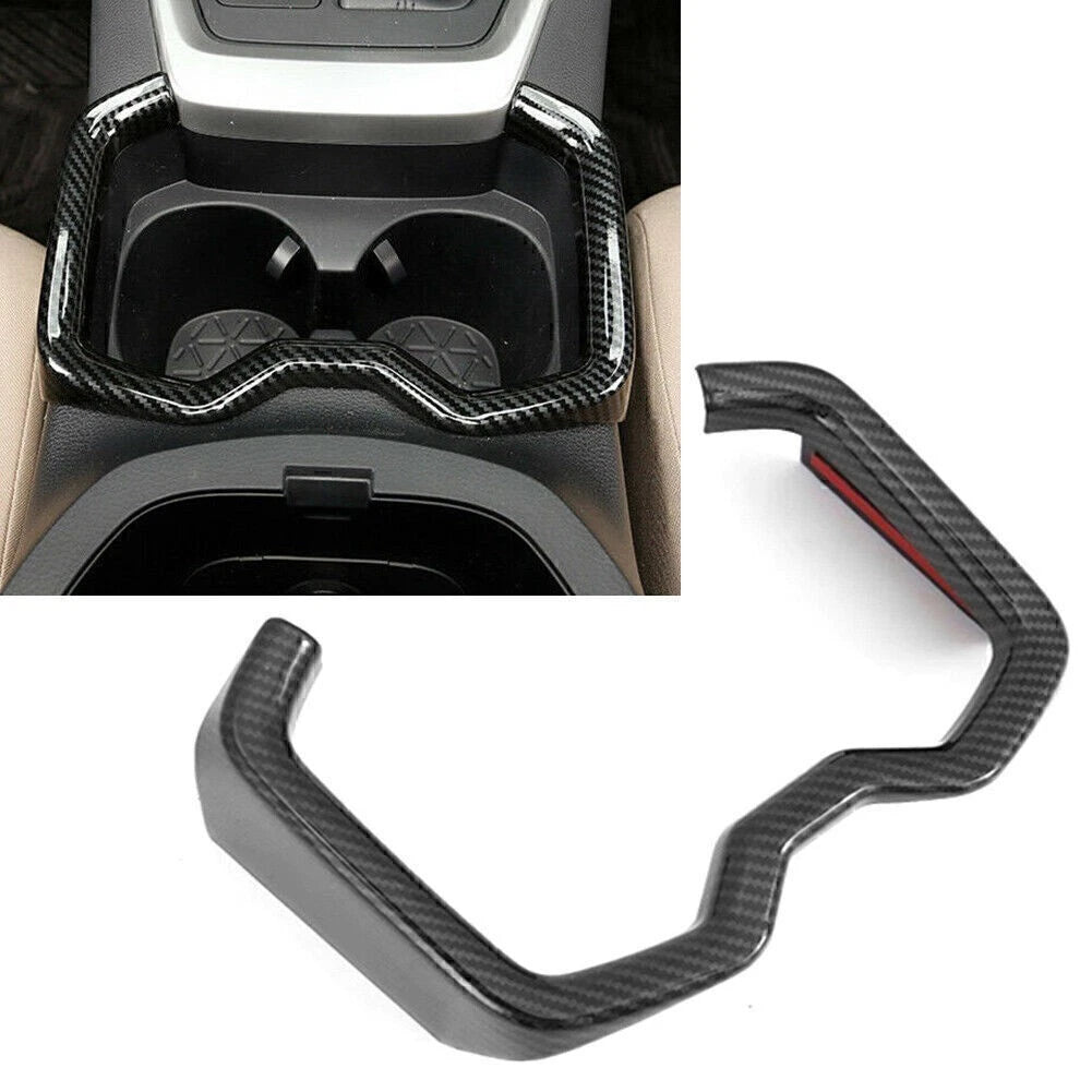 Set of 4 Window Moulding Weatherstrip Seal Belt for Toyota Tundra CrewMax (2007–2019)