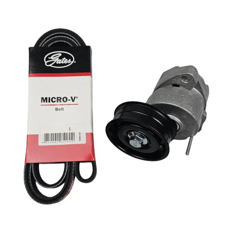 Drive Belt & Tensioner for Holden Vectra JS (1997–2005)