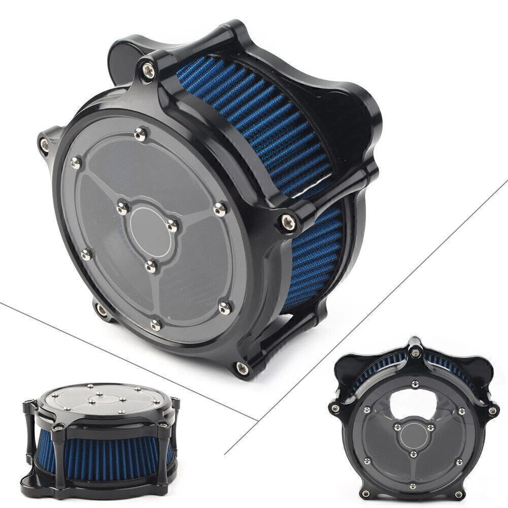 Air Cleaner Filter for Harley Glide Touring (2008–2016) FLHR FLHX FLHT