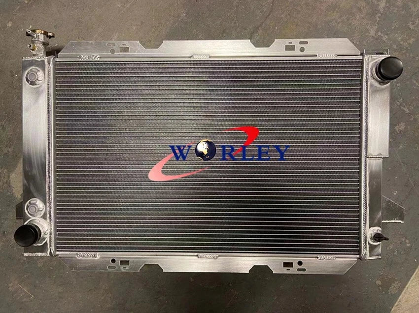 Aluminum Radiator for Ford F100 F150 F250 F350 Bronco (1983–1997)
