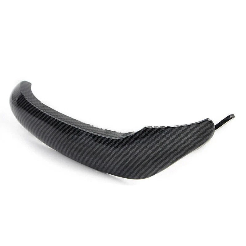 Carbon Fiber ABS Right Inner Door Handle Trim for BMW X3 X4 F25 F26 (2010-2017)