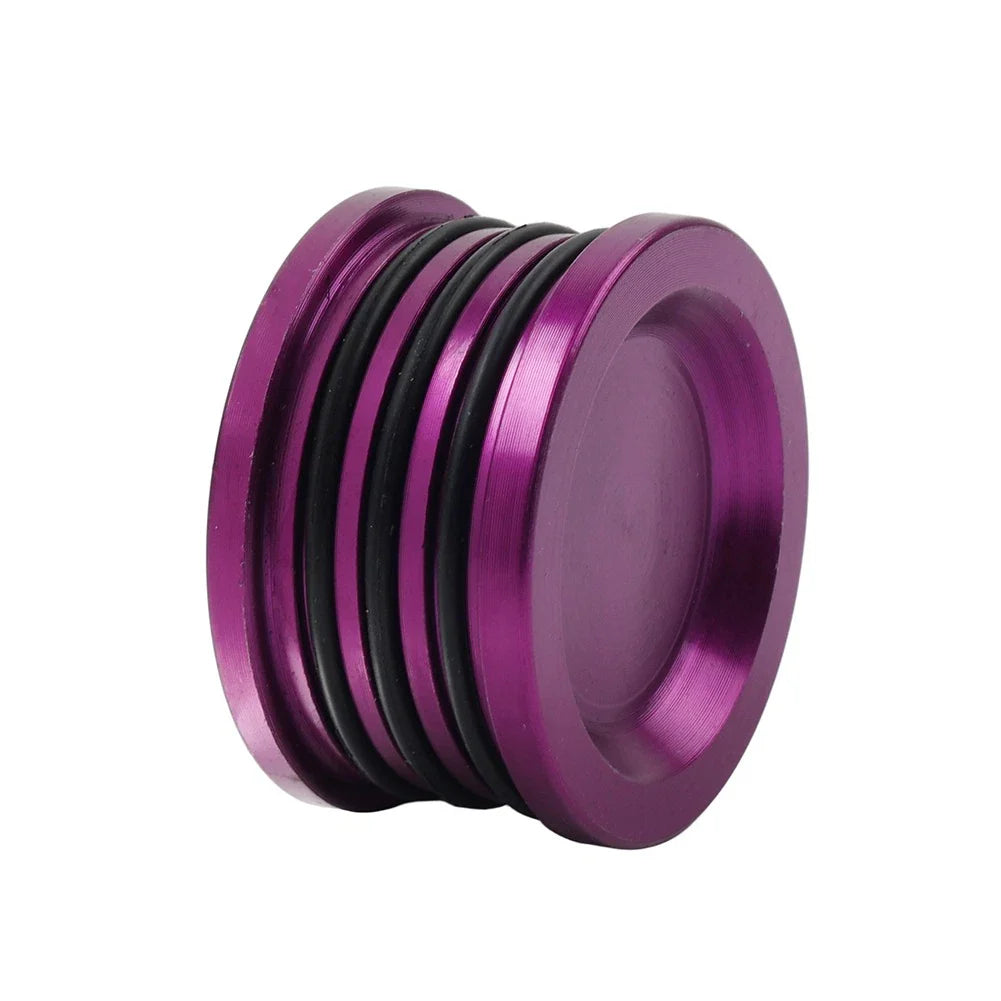 Purple Cam Shaft Seal Cap Plug for Honda Acura B/D/H/F Series B16 B18 B20