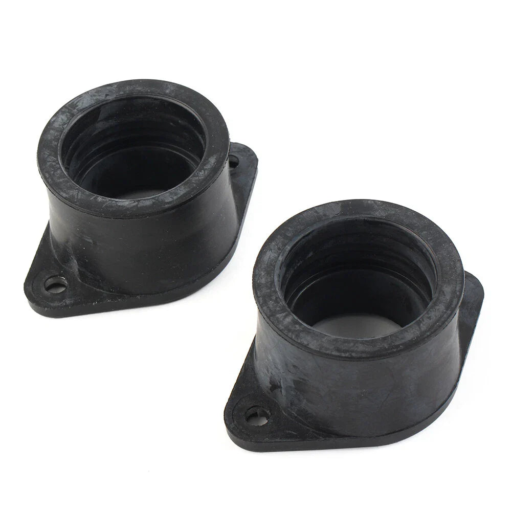 Intake Manifold Boot Insulators for Kawasaki KZ400 Z400 (1974-1978)