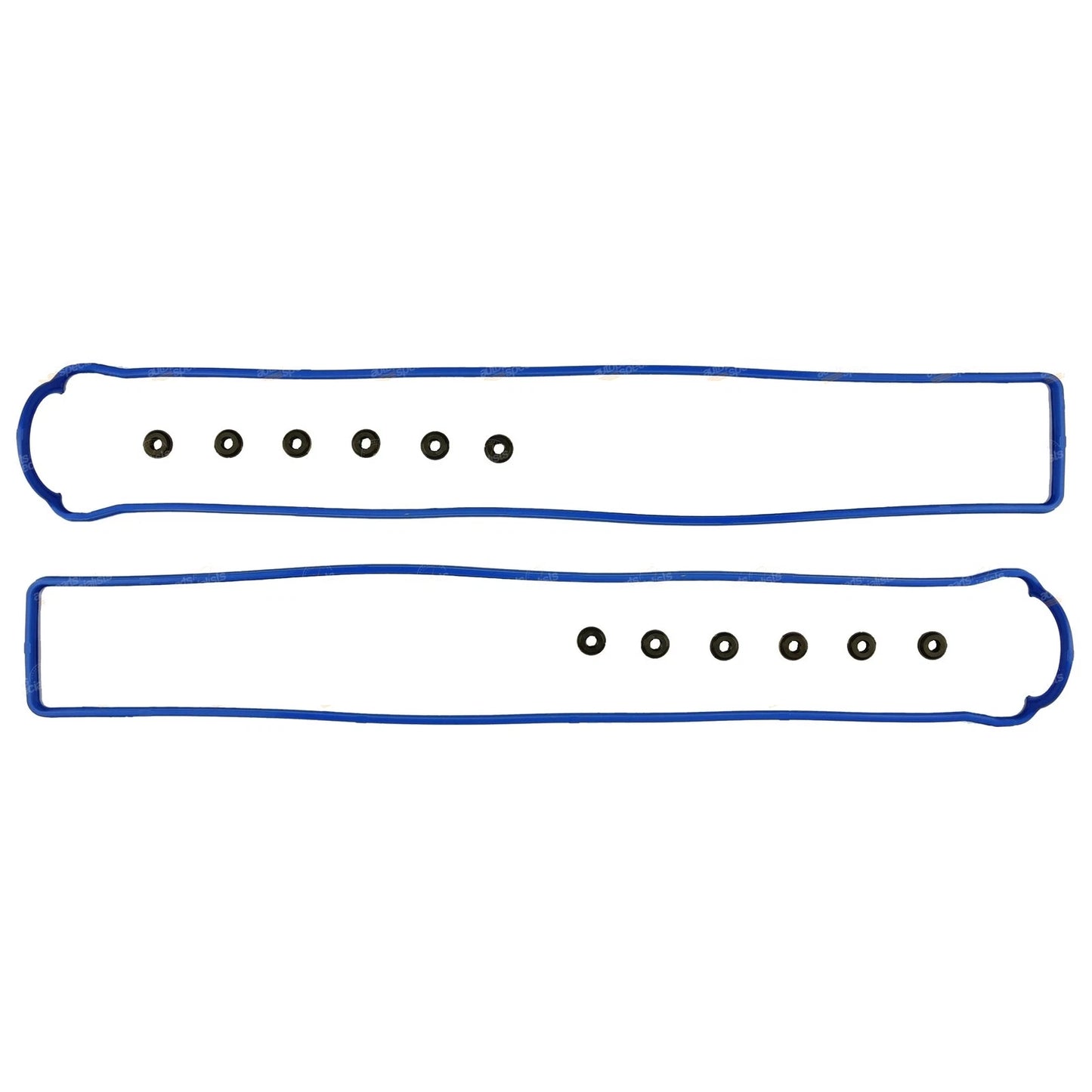 2 Rocker Valve Cover Gasket Kits for Toyota Soarer (1986–1990)