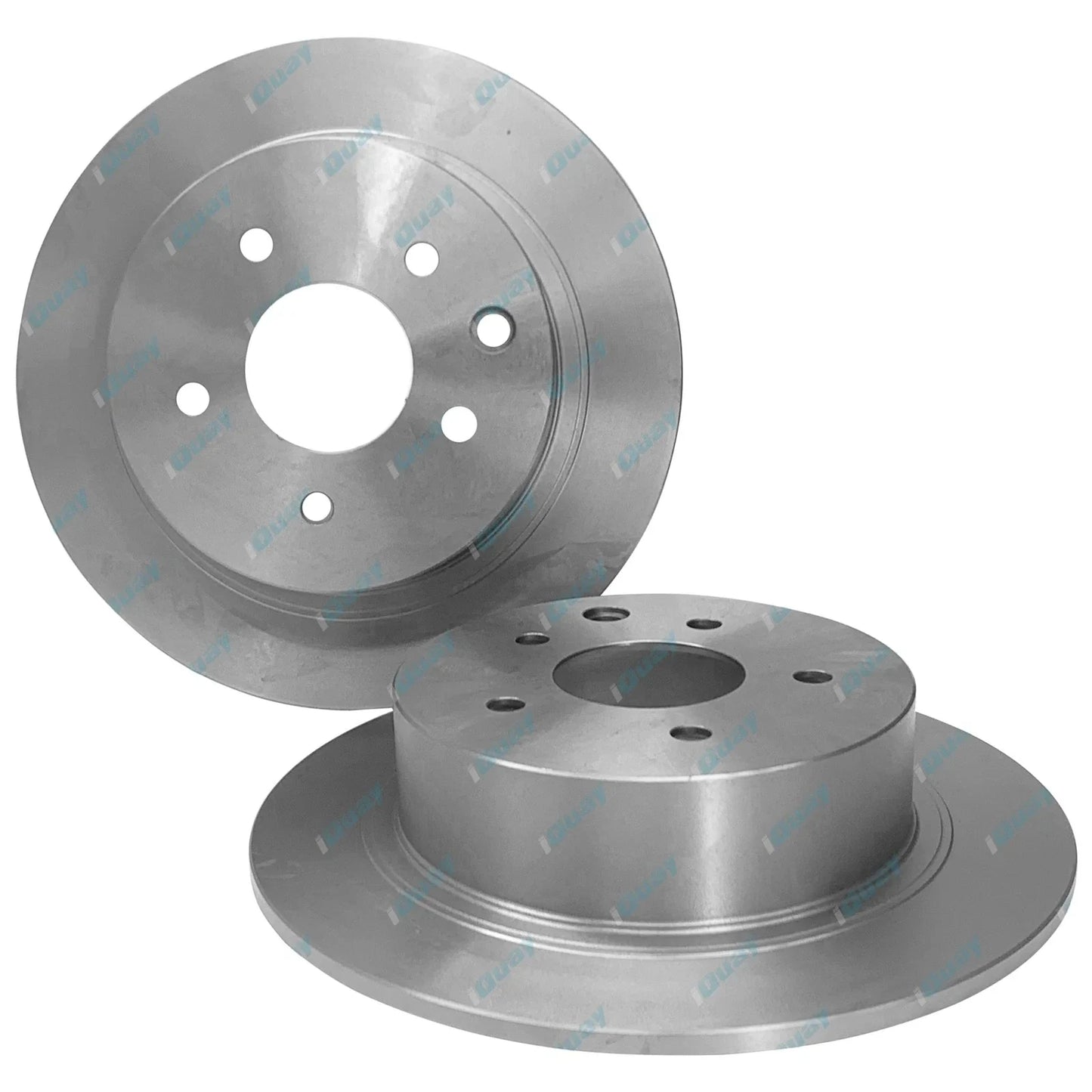 2 x Rear Disc Brake Rotors for Nissan Maxima J31 J32 2003~2014 Sedan 292mm