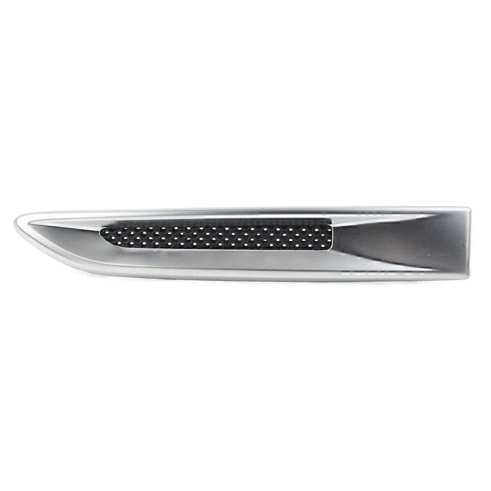 Fender Air Vent Outlet Grille Trim for Jaguar XE F-Pace XF (2015-2023)