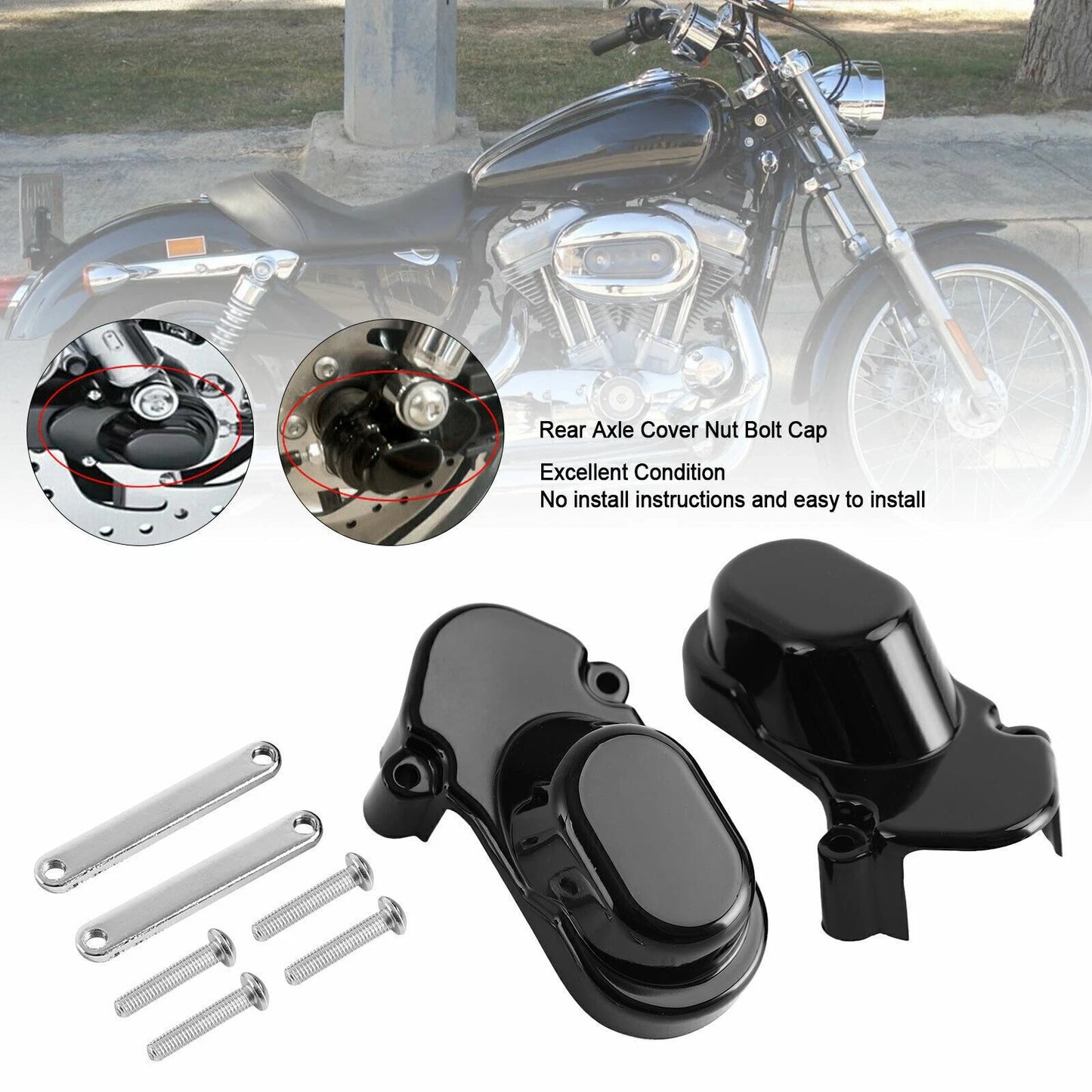 4X Carburetor Repair Kit for Honda CB750C CB900C (1980–1982)