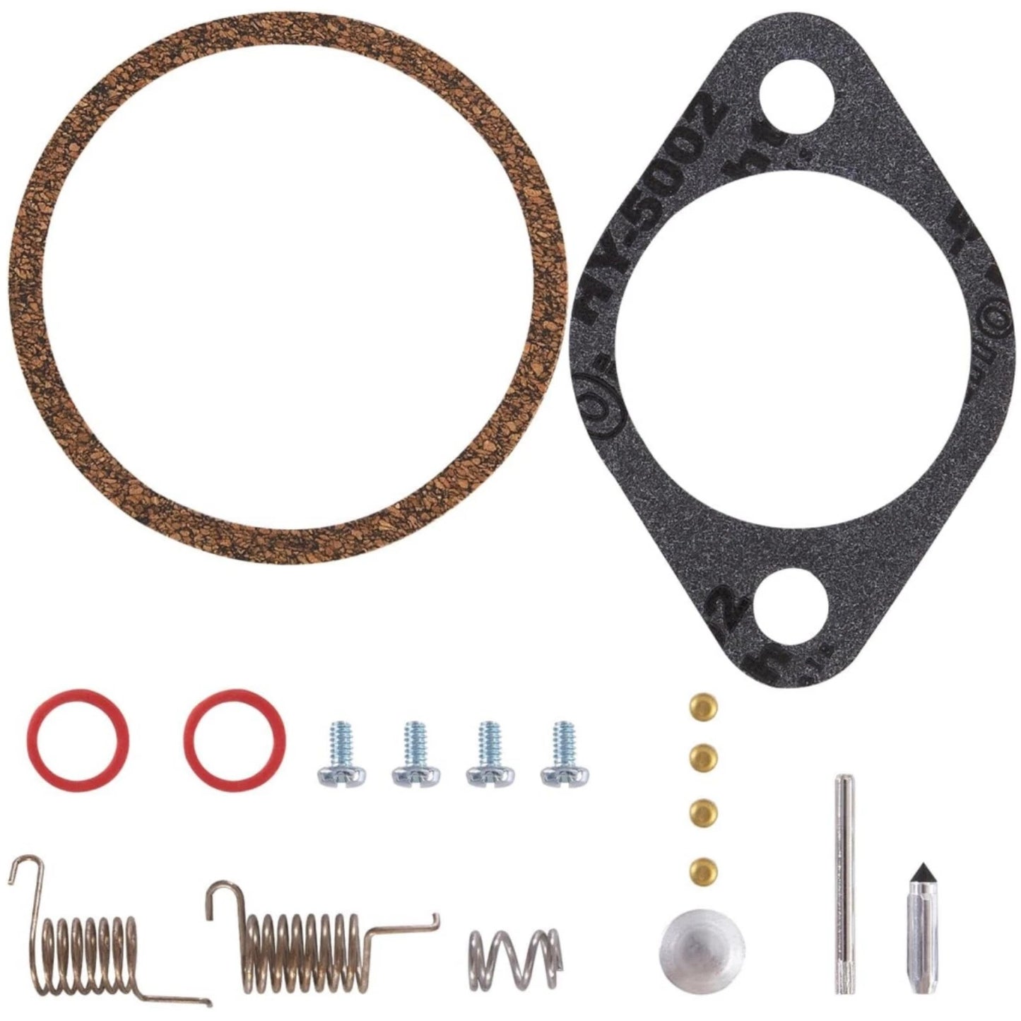 Carburetor Rebuild Kit for Mercury Force 90 95 HP Outboard (1990–1995)