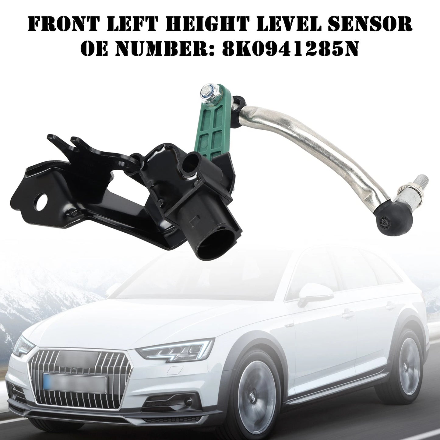 Leveling Sensor for Audi A4 A5 (2007–2015) 8K0941285N