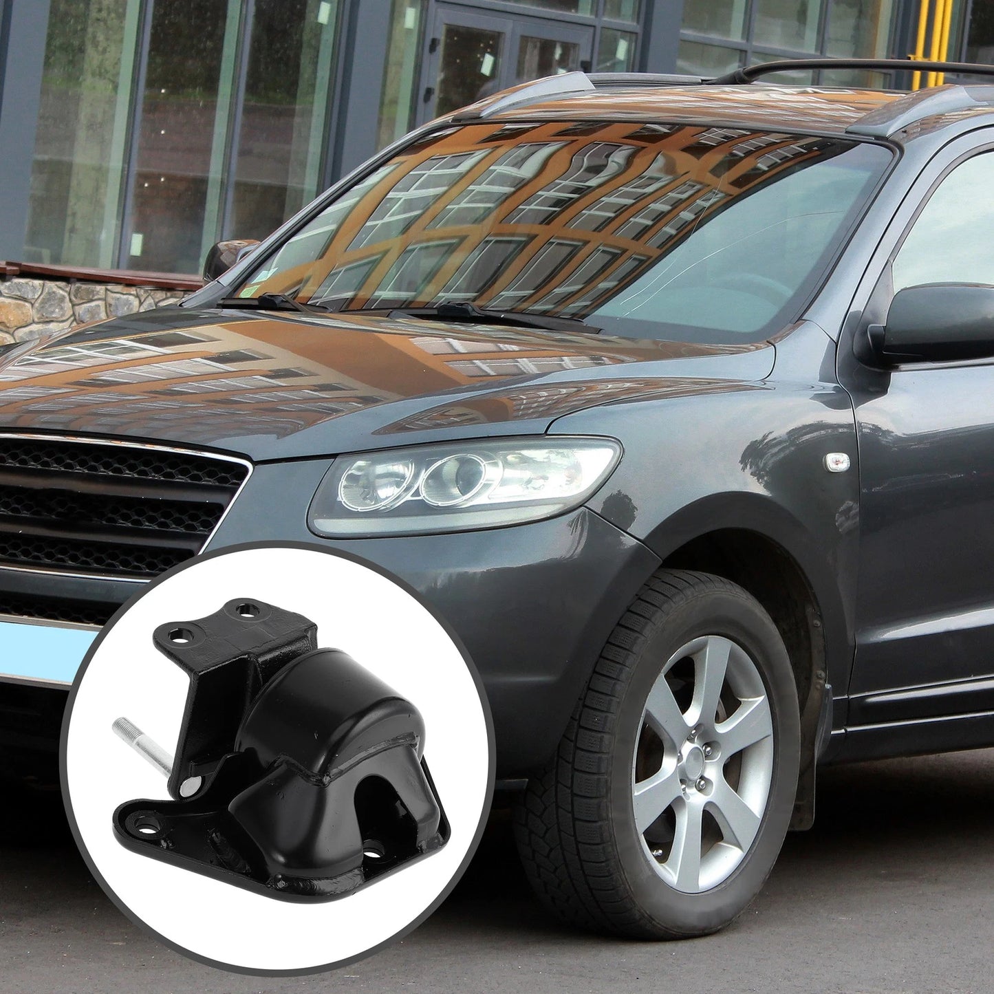 Engine Motor Mount for Hyundai Santa Fe (2007–2009)