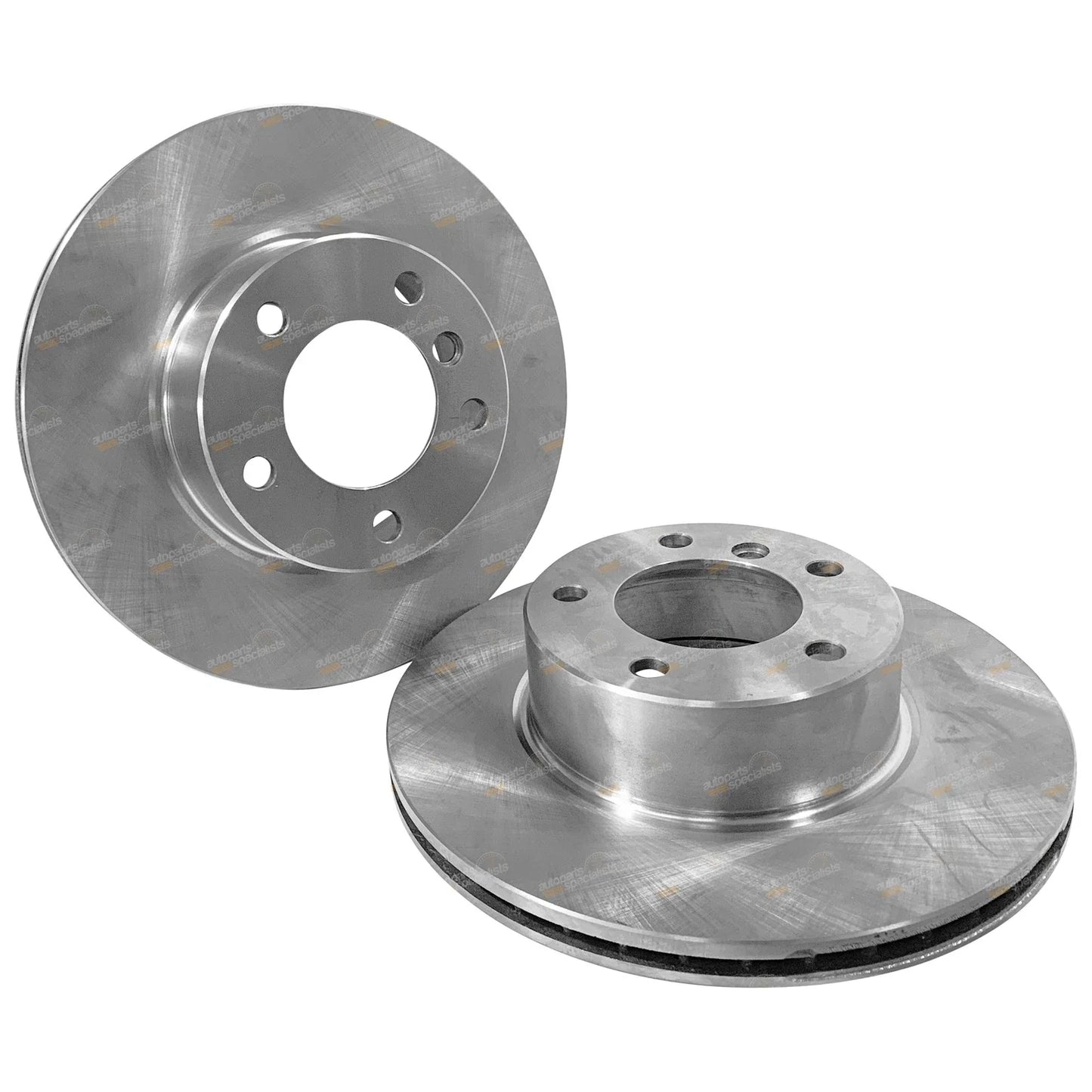 Front Disc Brake Rotors for BMW 523i 528i E39 V6 2.5L 2.8L (1996 - 2000)