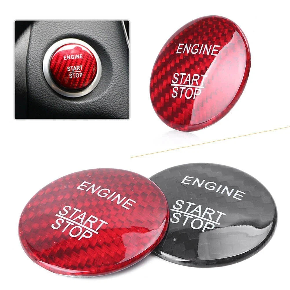 Keyless Start Button Protective Cover for Mercedes Benz E-Class