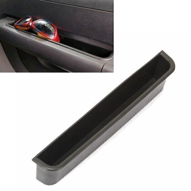 GPS Navigation Panel Cover Trim for Jeep Wrangler JL, Gladiator JT (2018–2023) - Red