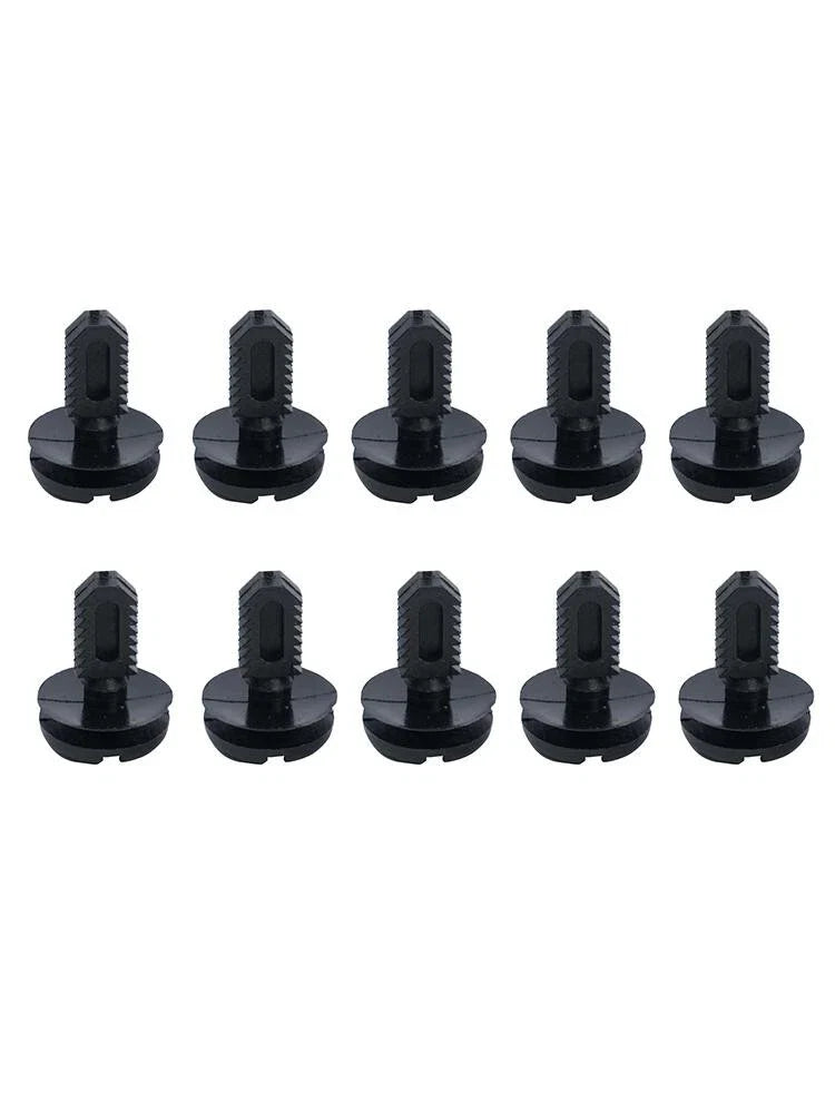 Trunk Boot Lining Trim Clips 10 Pieces for BMW 3 Series E30 E60 E93 (1982–2013)