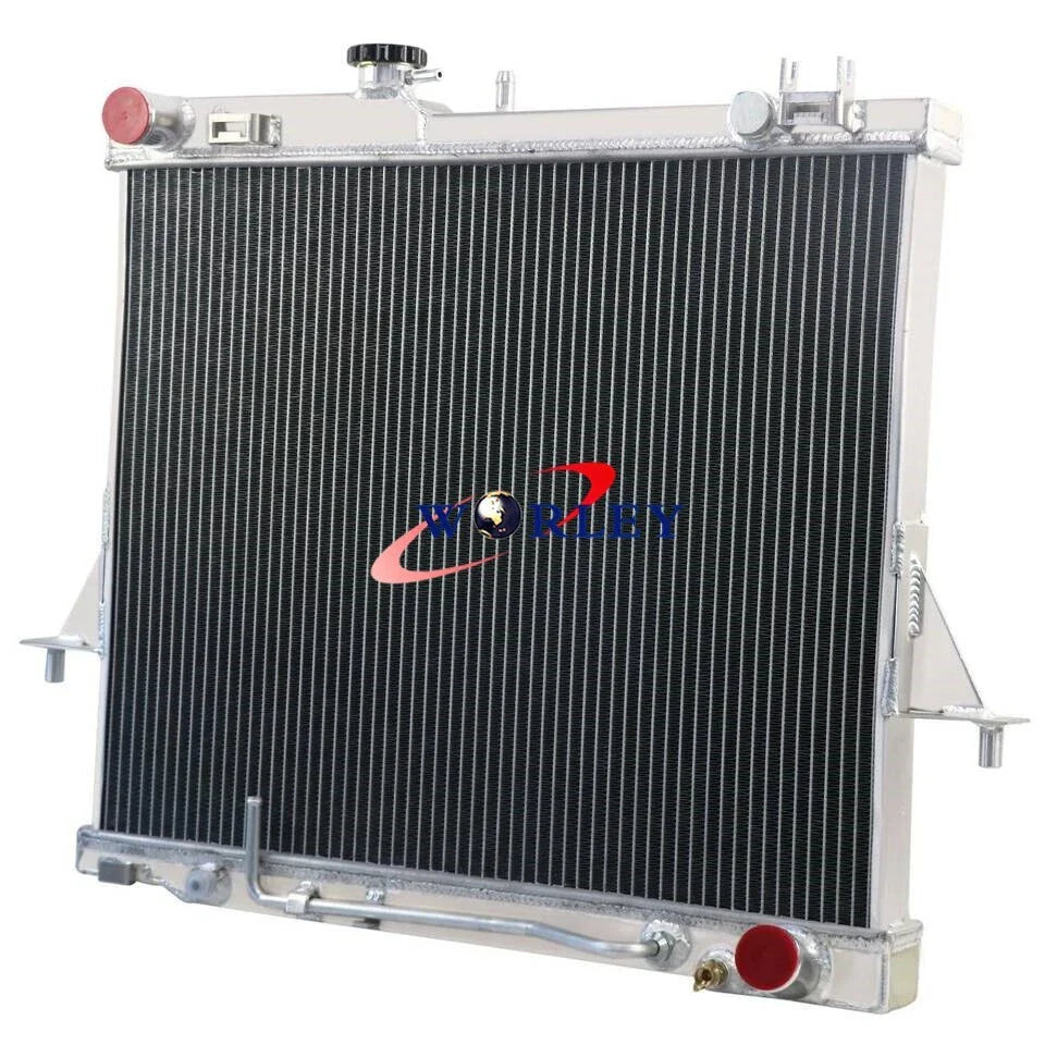 3Core Radiator for Holden Rodeo RA, Isuzu D-Max 3.0L (2003-2012)