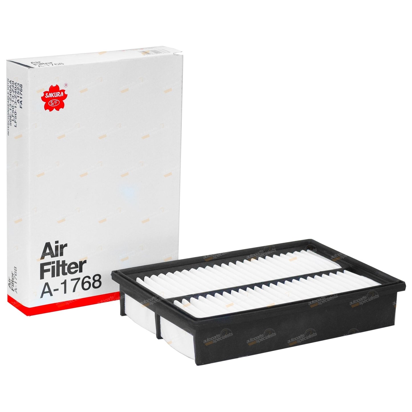 Air Filter Cleaner for Mazda 3 (2004–2014)