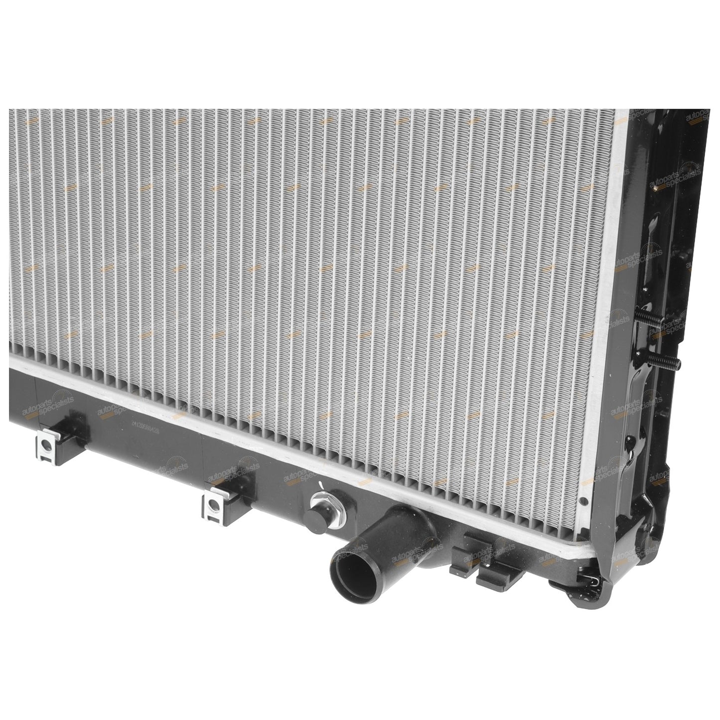 Radiator for Toyota Landcruiser FJ80 (1990–1998)