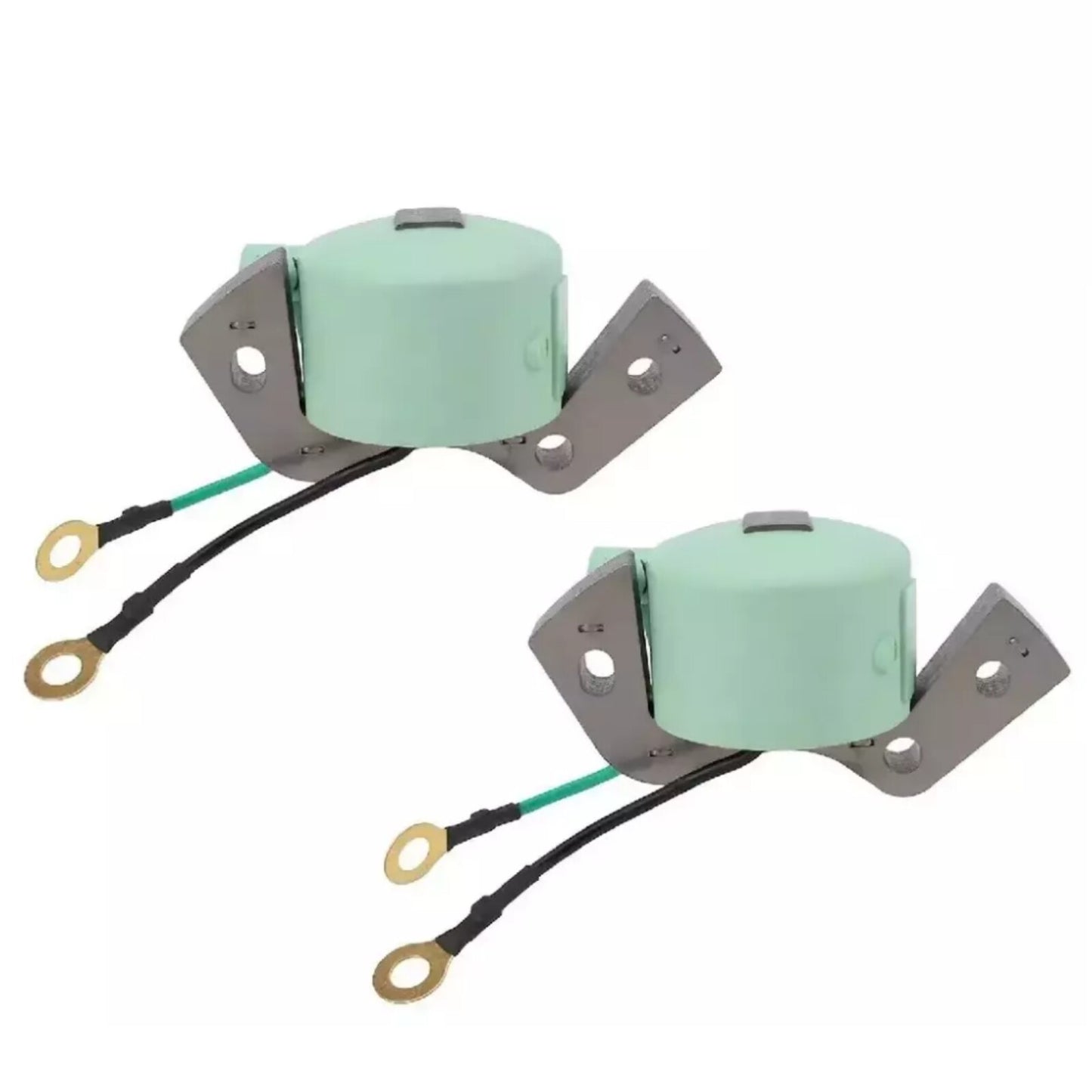 2X Ignition Coils for Johnson Evinrude OMC (Various Years)