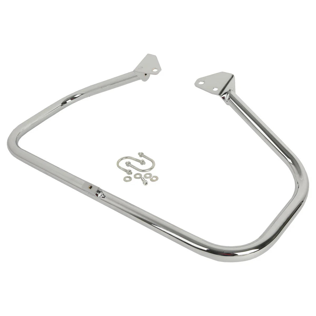 1 1/4" Engine Guard Crash Bar for Harley Dyna Low Rider (2006-2017)