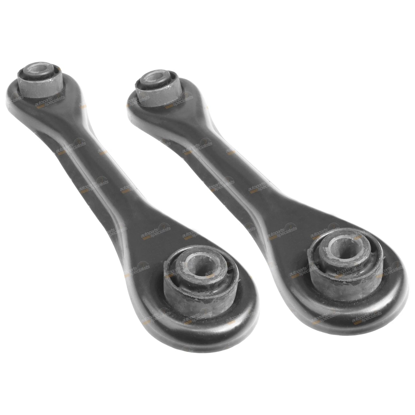2X Rear Lower Lateral Control Arms for Ford Focus (2002–2015)