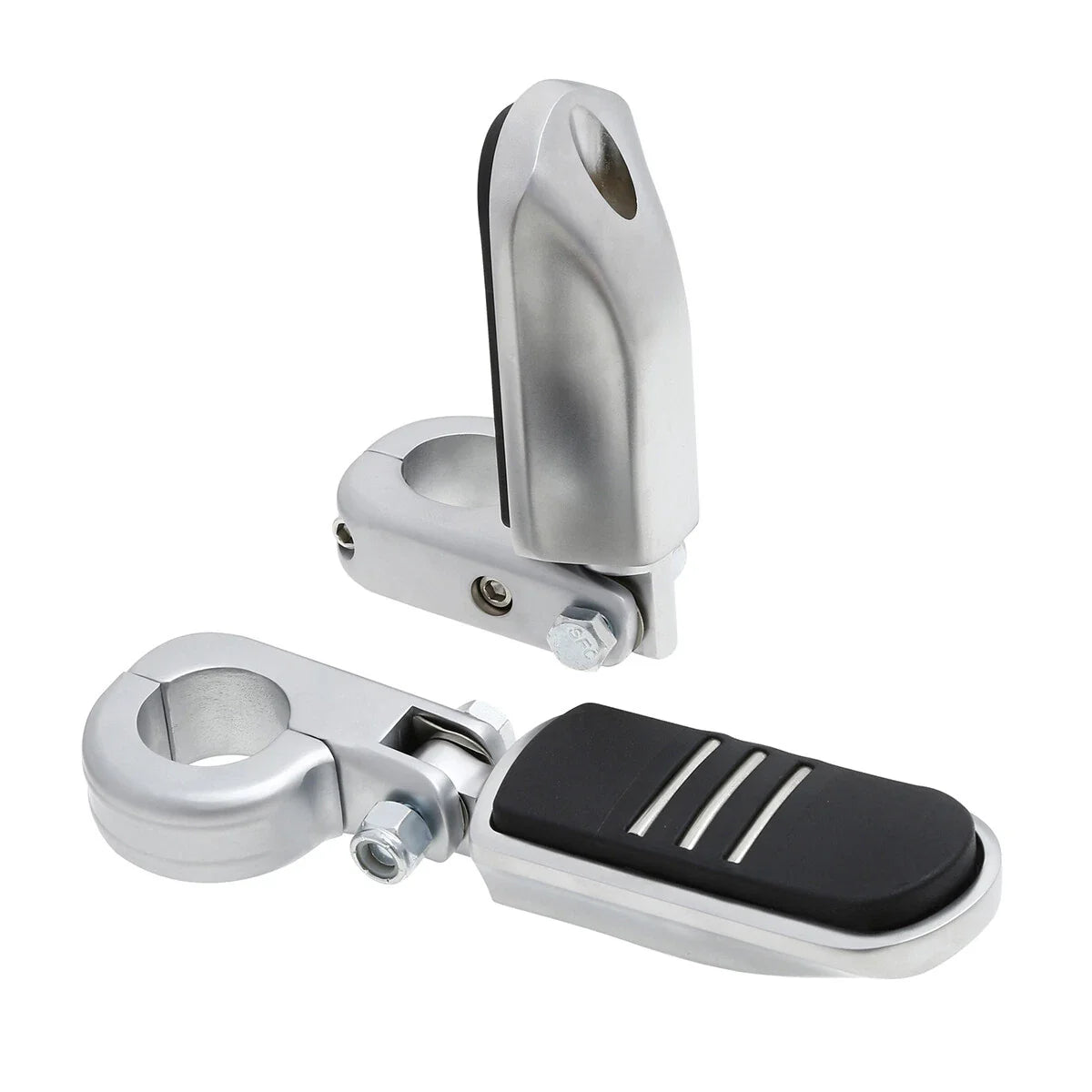 32mm Engine Guard Highway Footpeg Mounts for Harley CVO Limited (2014-2023)