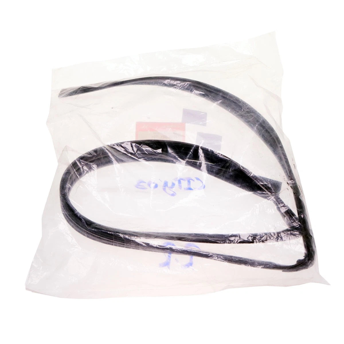 Rear Weatherstrip Glass Run Channel for Honda City (2002–2008)
