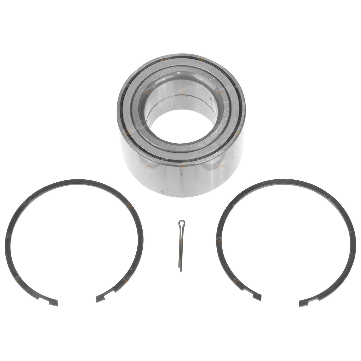 Front Wheel Bearing Kit for Nissan X-Trail T30 (2001–2007)