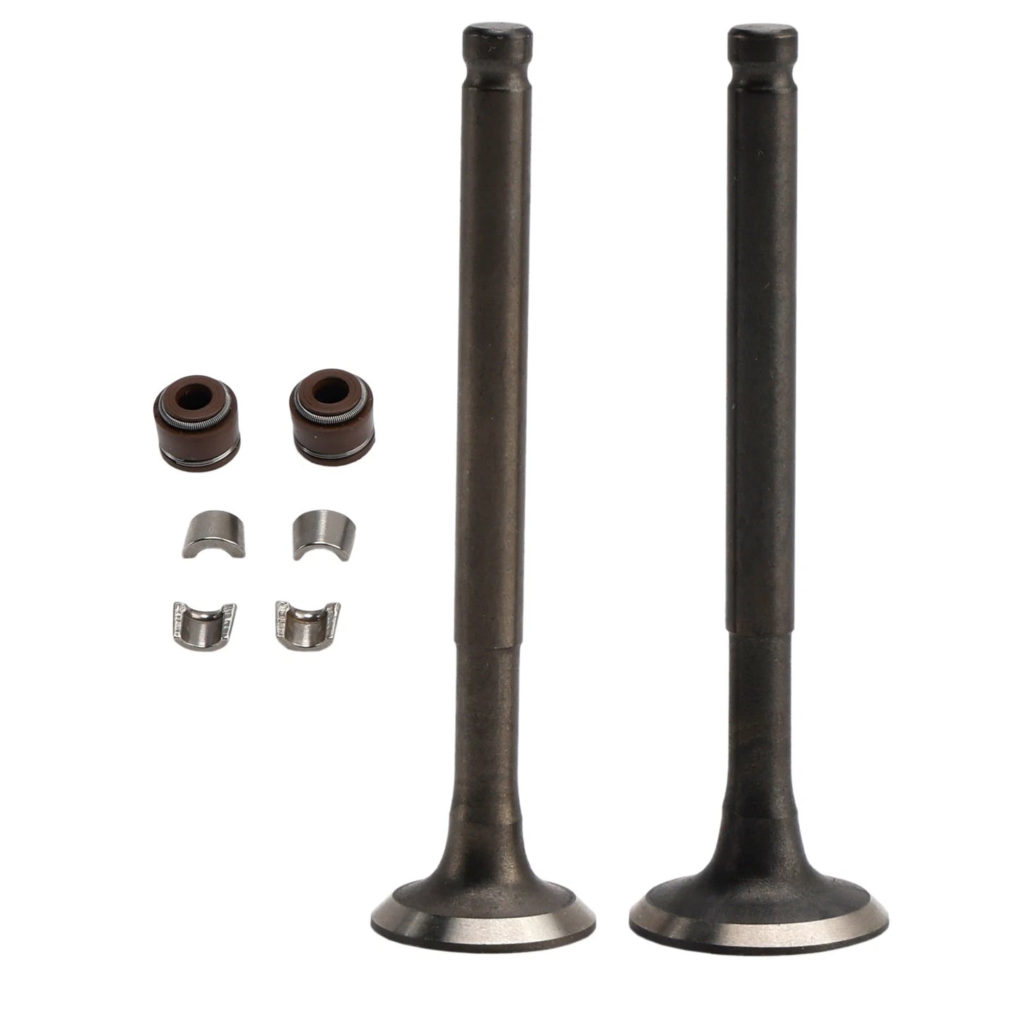 4x Black Windshield Screws for CVO Road Glide ST Special (2015–2023)