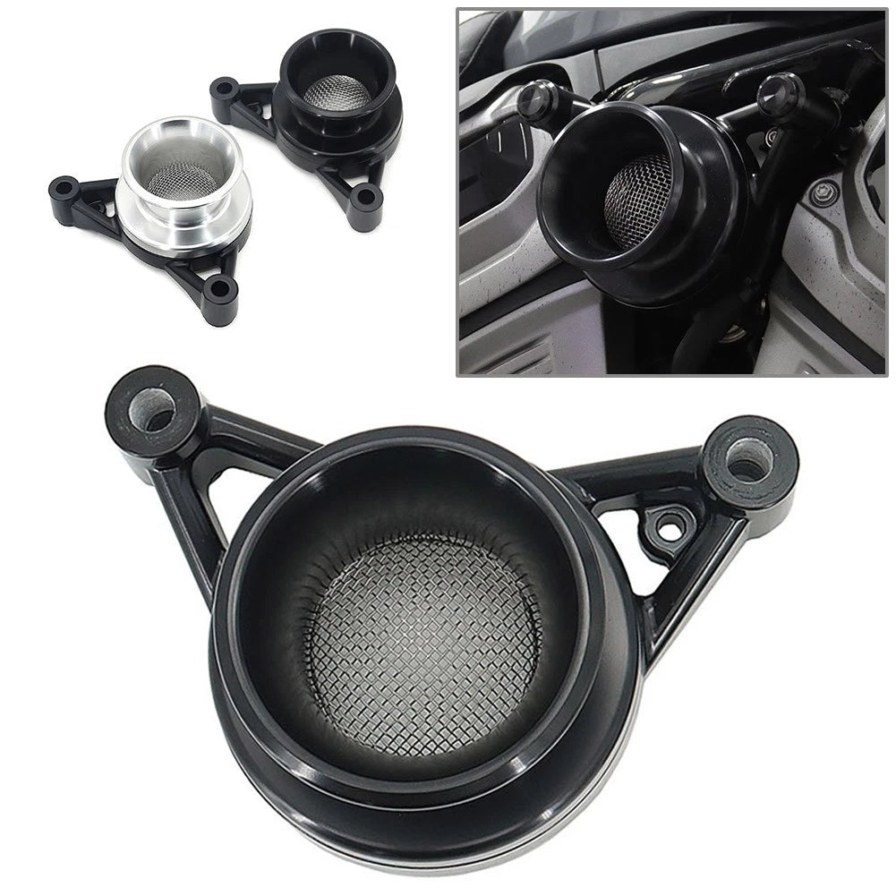 Fuel Tank Gas Cap for Harley Sportster Dyna Softail Touring (Vented)