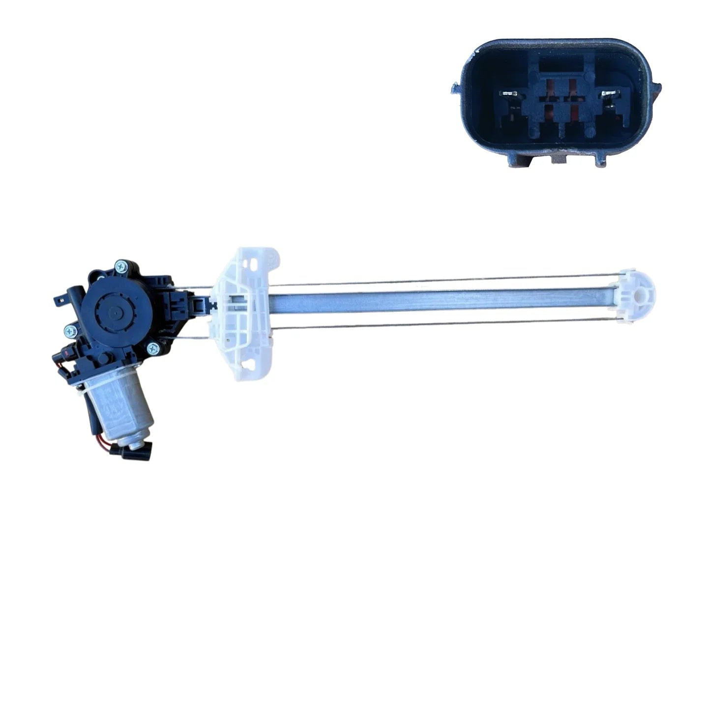 Rear Right Window Regulator With Motor 2 Pins for Honda Accord CR (2013–2020)
