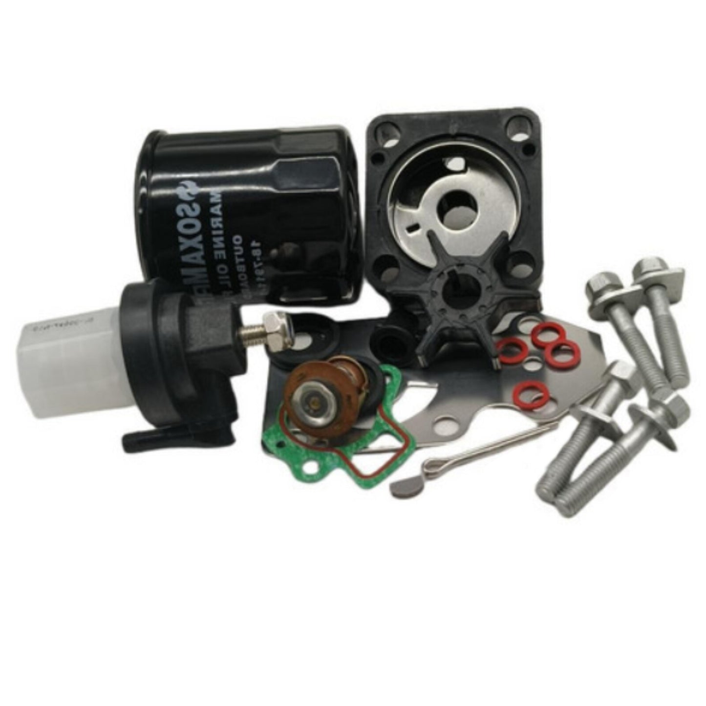 Maintenance Service Kit for Yamaha F9.9C F15A Outboard