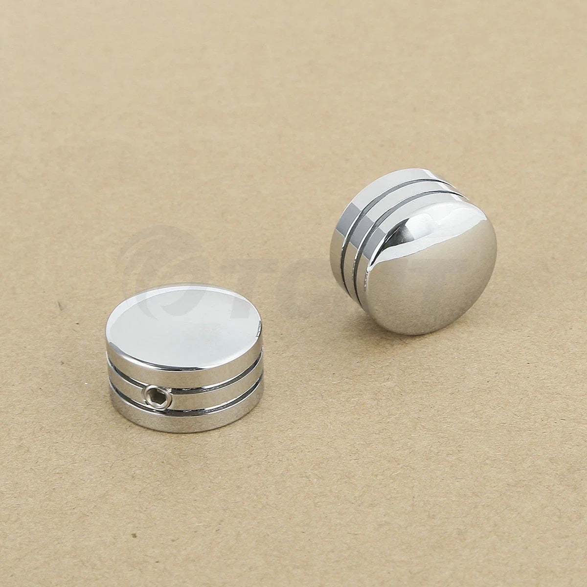 Chrome Head Bolt Cover for Harley Davidson Sportster XL (1986-2018)
