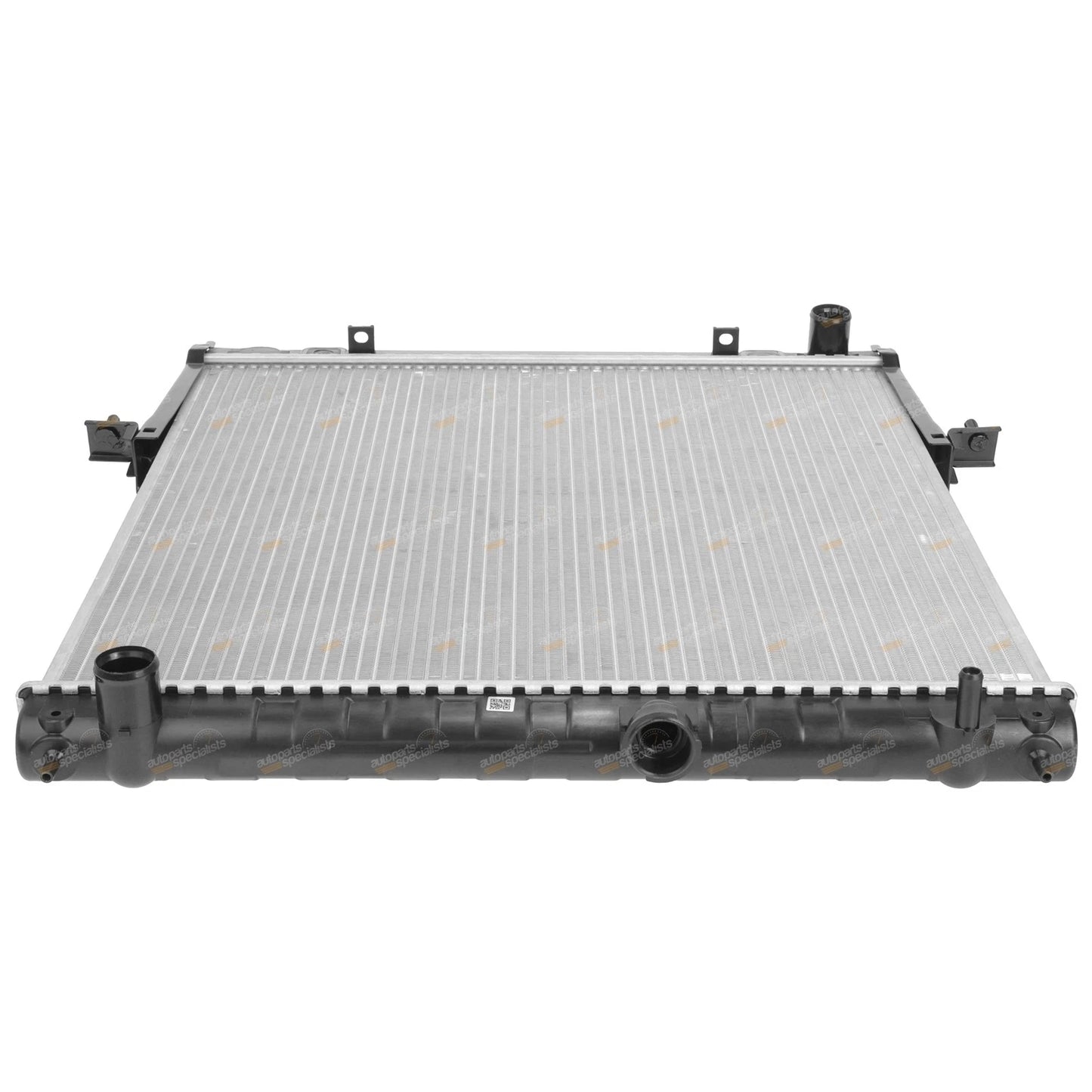 Radiator for Nissan Patrol GU (2001–2012) 4.2L TD42T Turbo Diesel