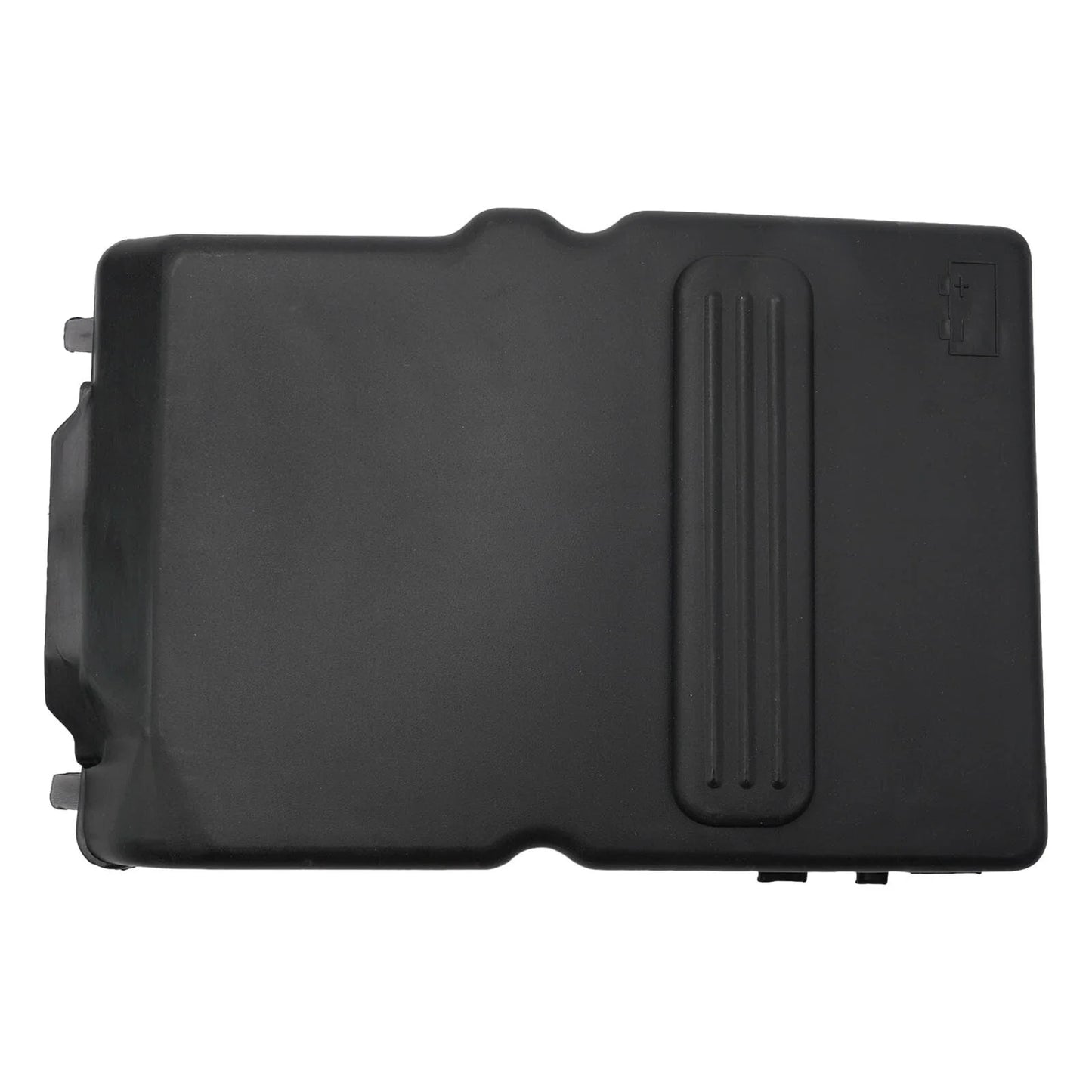 1pcs Car Battery Box Cover Cap Black for Mazda 3 (2004-2012)