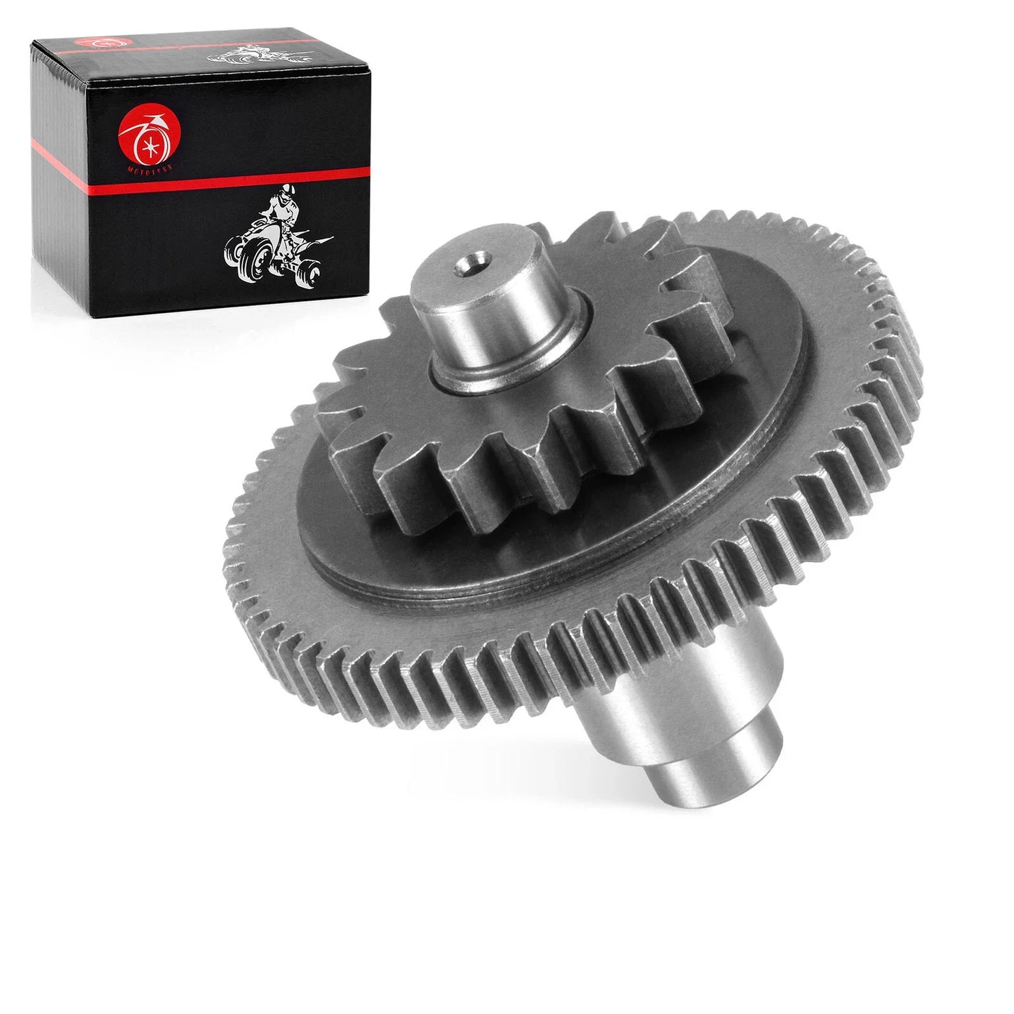 Starter Idler Gear for Kawasaki Prairie 360 Bayou 400
