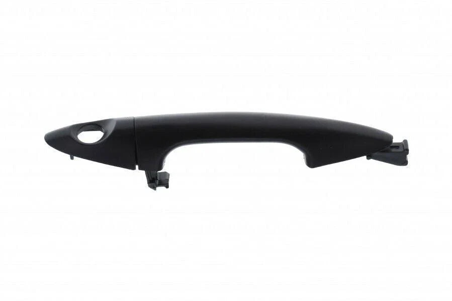 Front Right Black Door Handle W/ Keyhole for Hyundai Accent RB (2011–2019)